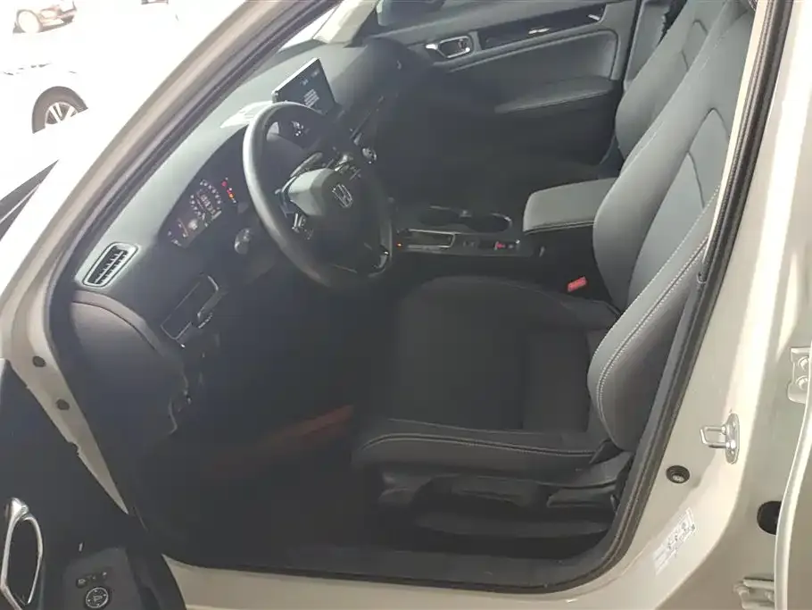 Honda Civic — фото 2