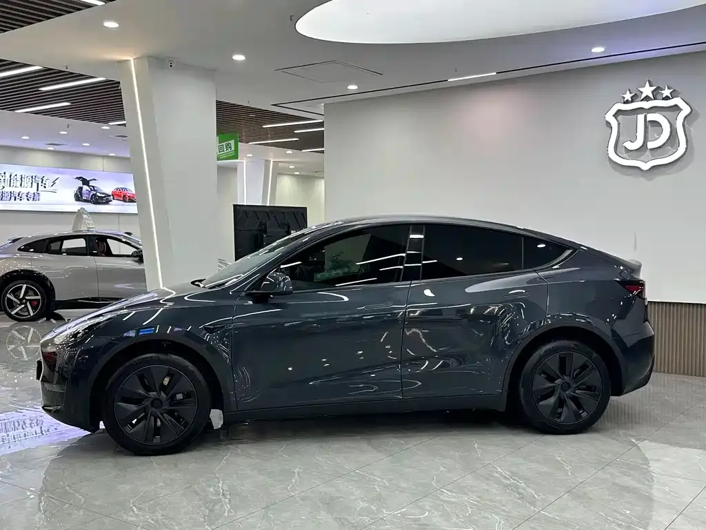 Tesla Model Y 2024 из CN, фото 4