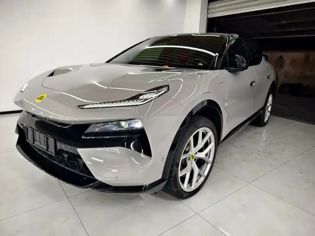 Lotus Eletre 2023 из CN, фото 1
