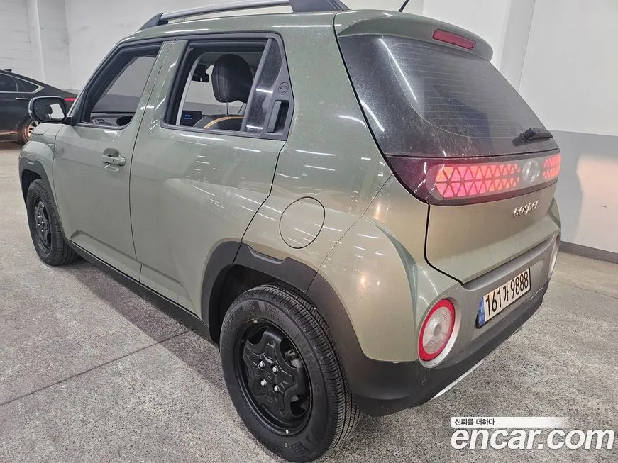 Hyundai Casper — фото 4