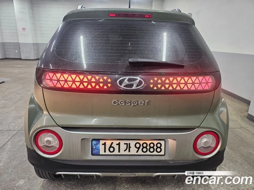 Hyundai Casper — фото 3