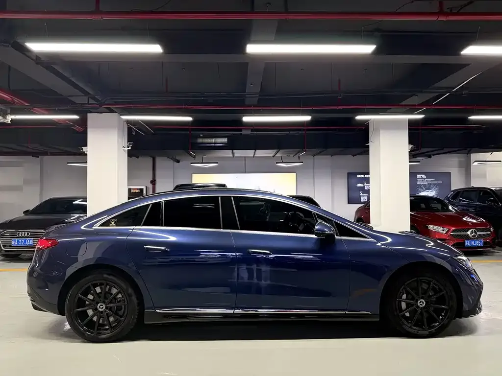 Mercedes-Benz EQE 2024 из CN, фото 6