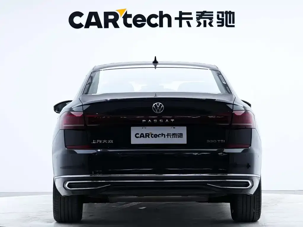 Volkswagen Passat 2023 из CN, фото 8