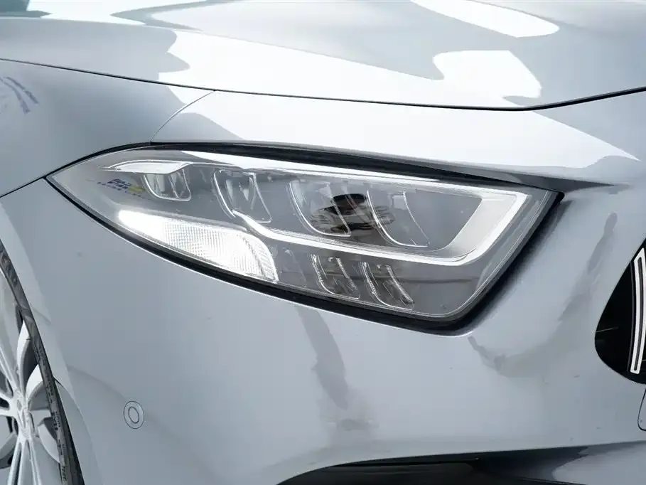 Mercedes-Benz CLS — фото 7