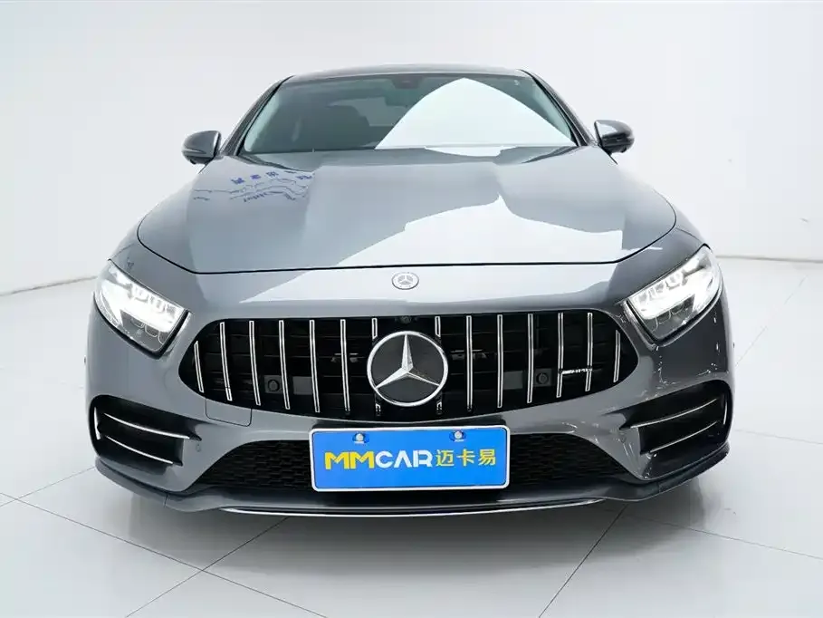 Mercedes-Benz CLS — фото 2