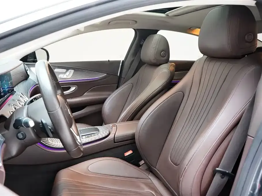 Mercedes-Benz CLS — фото 9