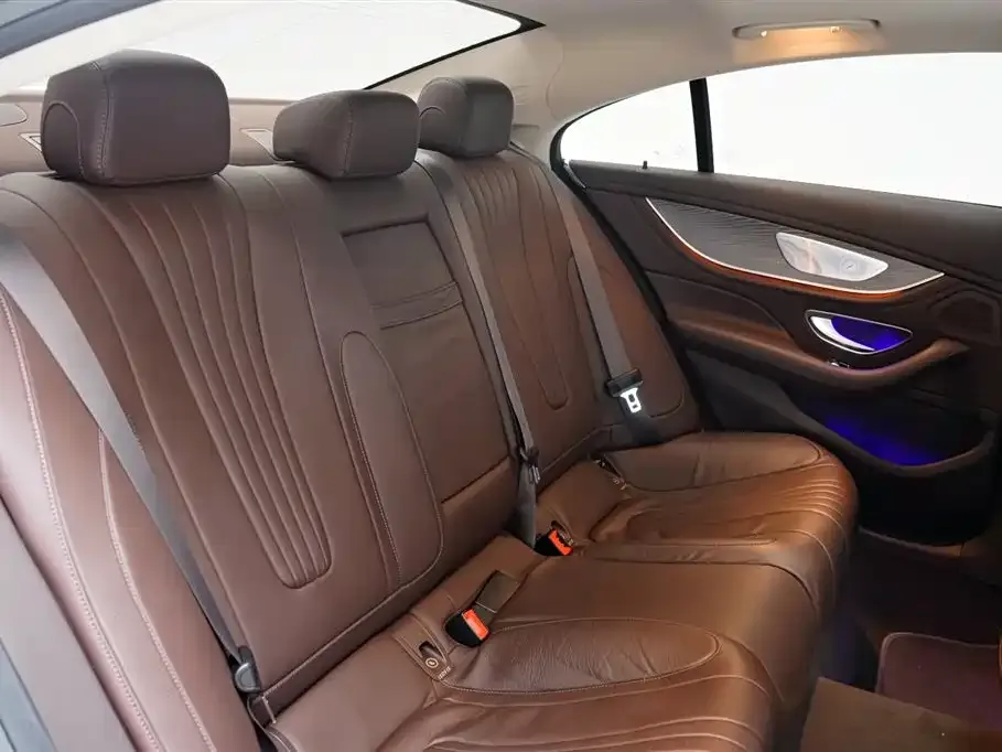 Mercedes-Benz CLS — фото 3