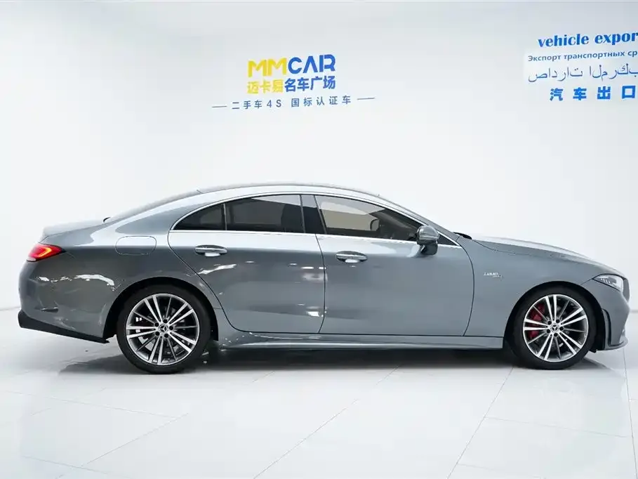 Mercedes-Benz CLS — фото 4