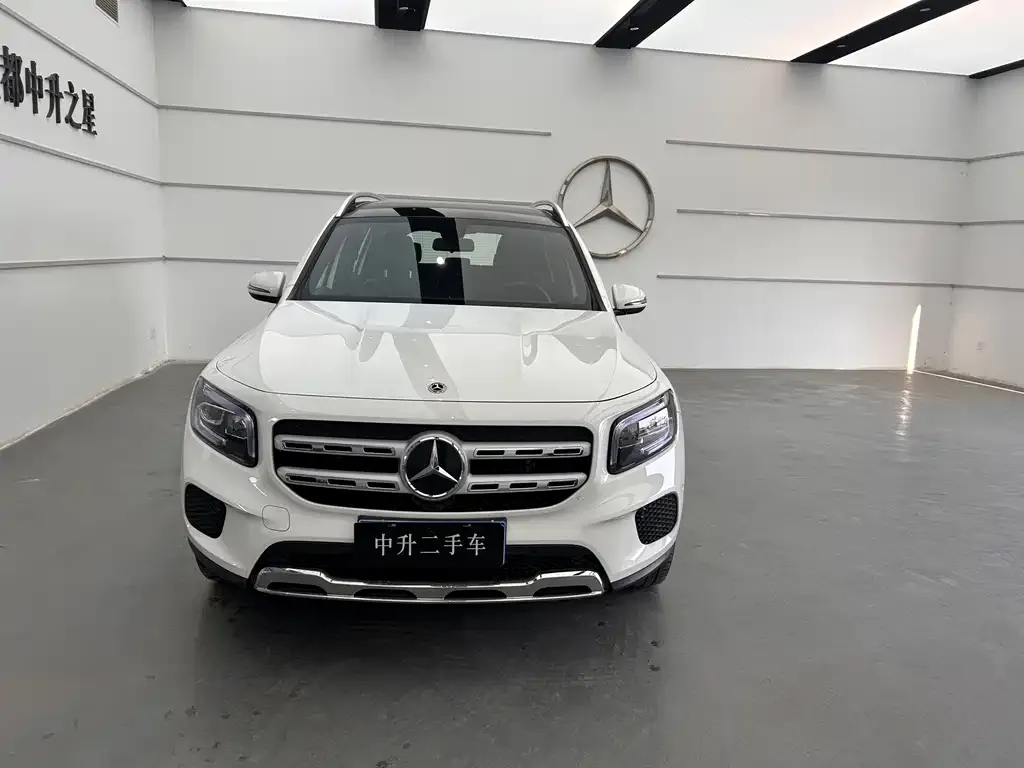 Mercedes-Benz GLB 2023 из CN, фото 6
