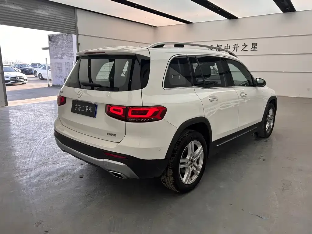 Mercedes-Benz GLB 2023 из CN, фото 9