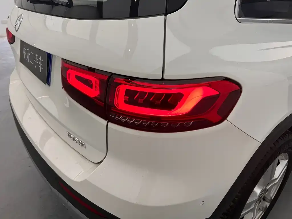 Mercedes-Benz GLB 2023 из CN, фото 4