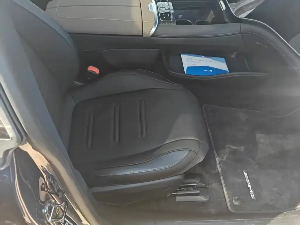 Mercedes-Benz EQS AMG 2025 из CN, фото 2