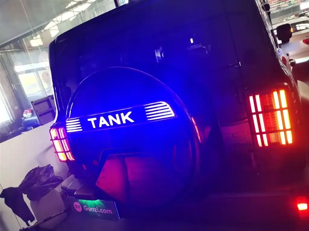 Tank 300 2024 из CN, фото 4