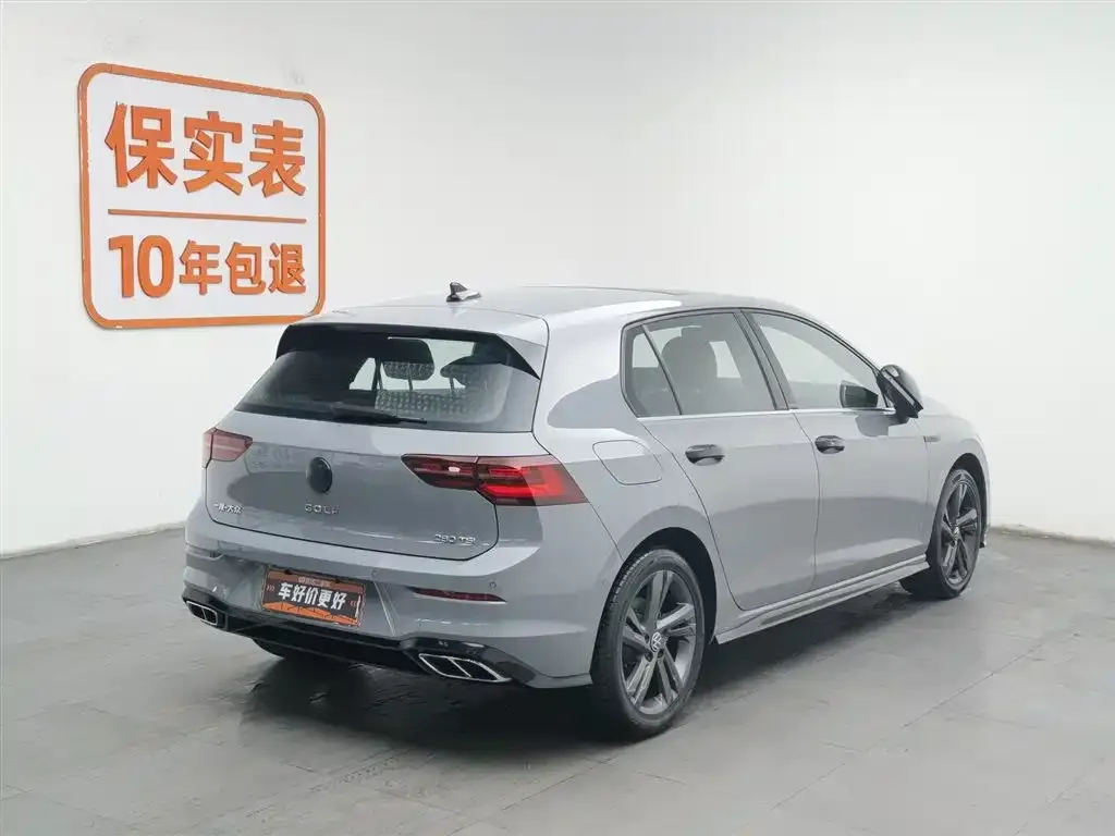 Volkswagen Golf 2022 из CN, фото 6