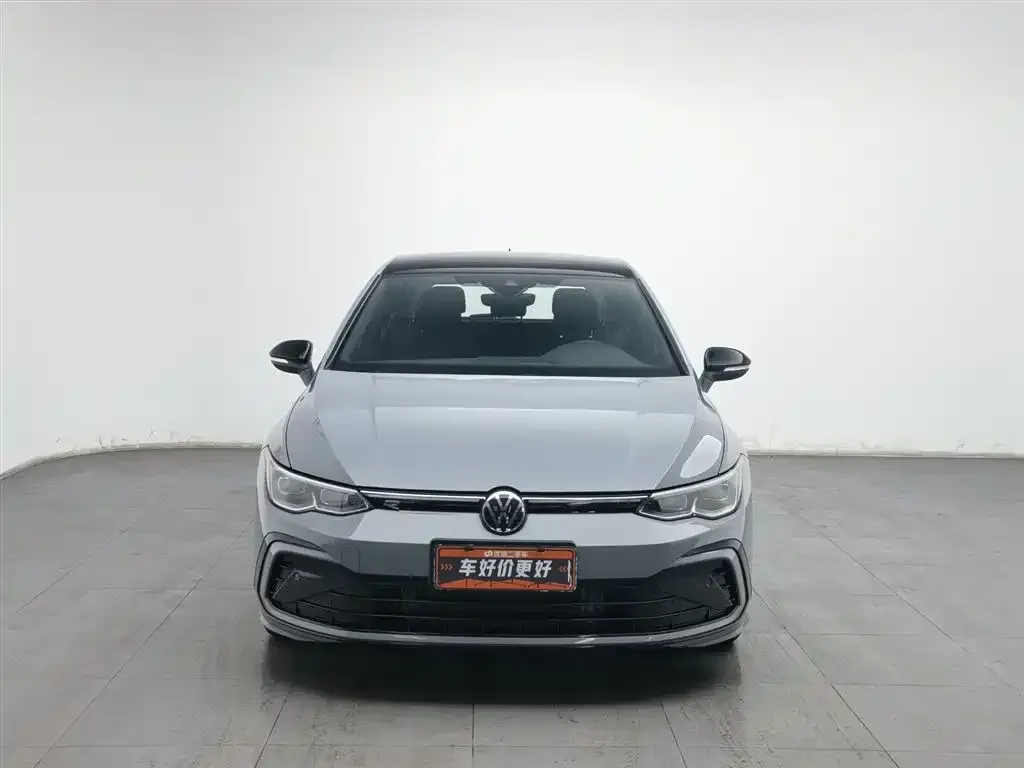 Volkswagen Golf 2022 из CN, фото 8