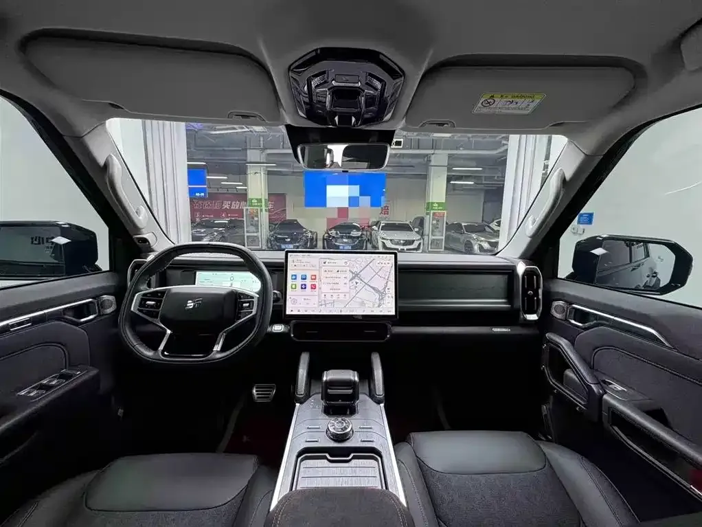 Jetour Traveller 2023 из CN, фото 8