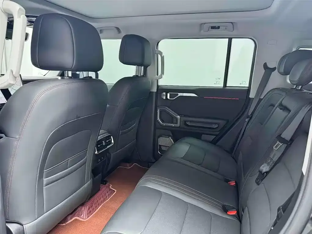 Jetour Traveller 2023 из CN, фото 5