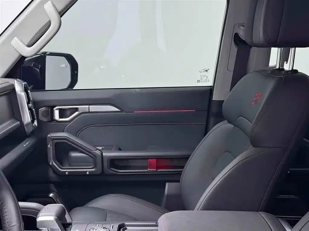 Jetour Traveller 2023 из CN, фото 2