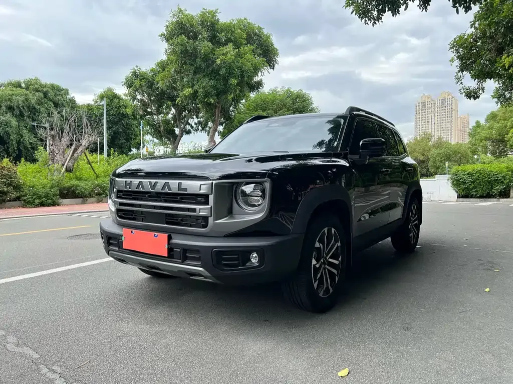 Haval Big Dog — фото 1