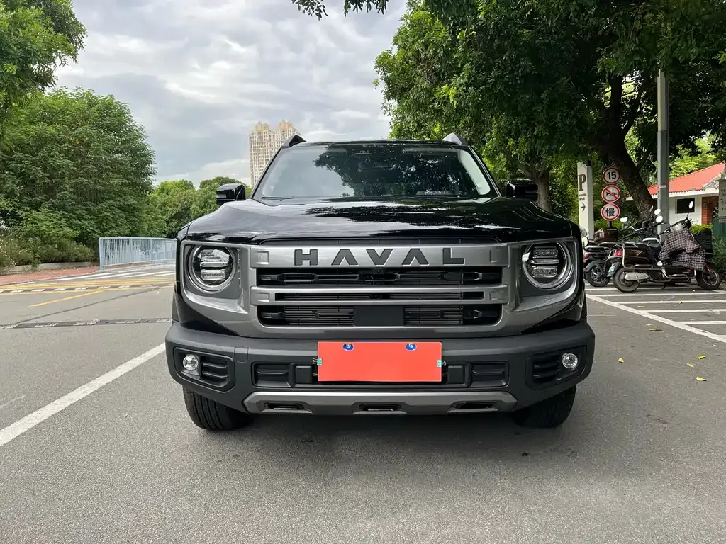 Haval Big Dog — фото 8