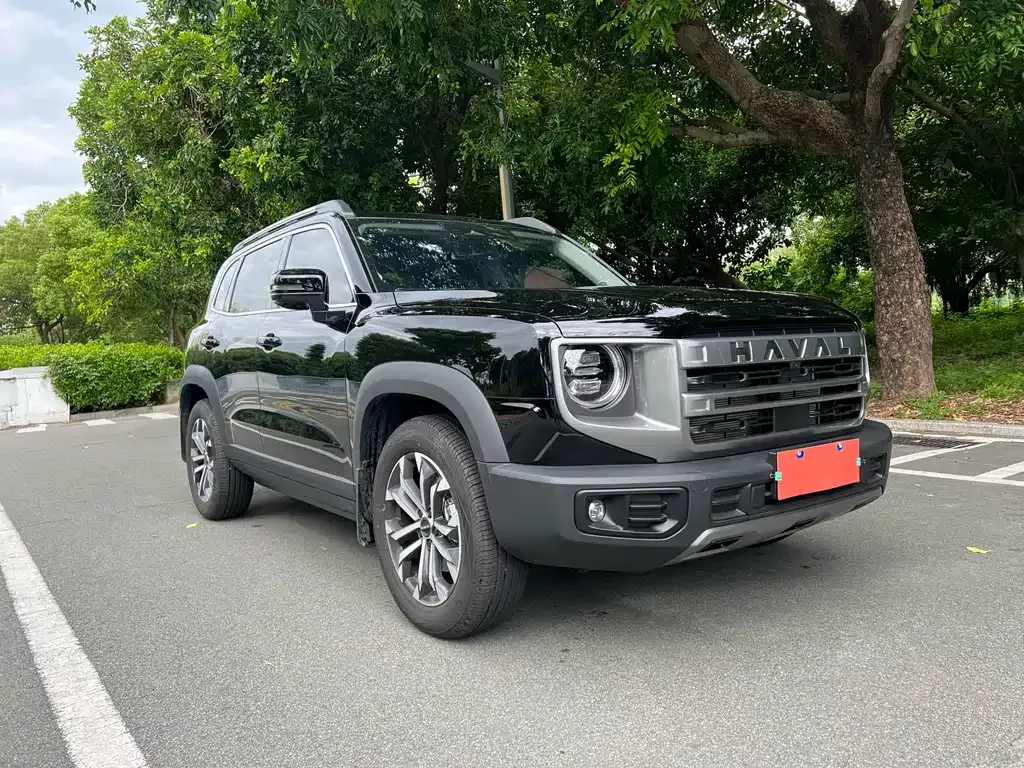 Haval Big Dog — фото 6