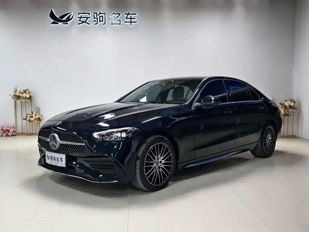 Mercedes-Benz C-Class 2022 из CN, фото 1