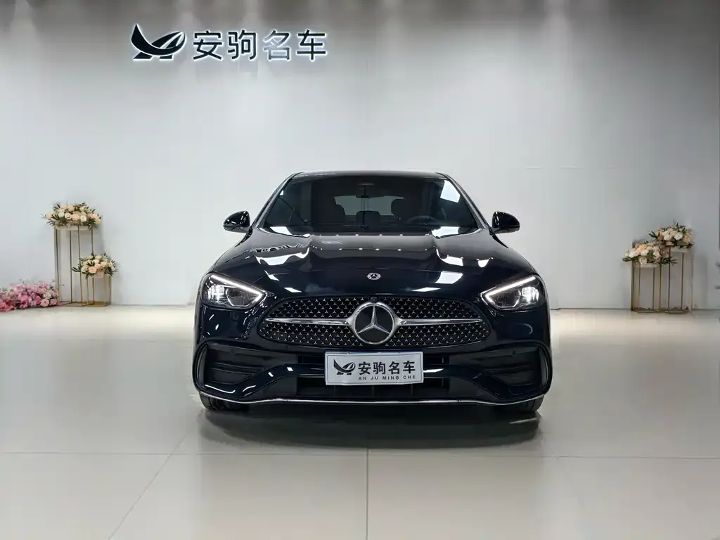 Mercedes-Benz C-Class 2022 из CN, фото 6