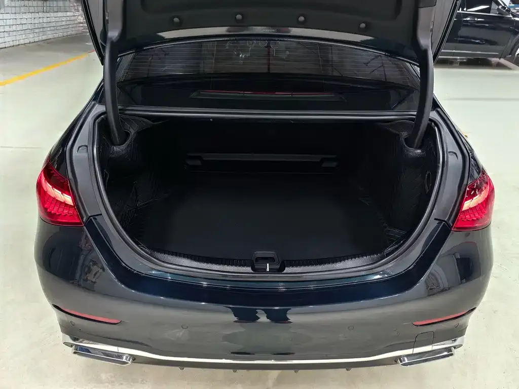 Mercedes-Benz C-Class 2022 из CN, фото 4