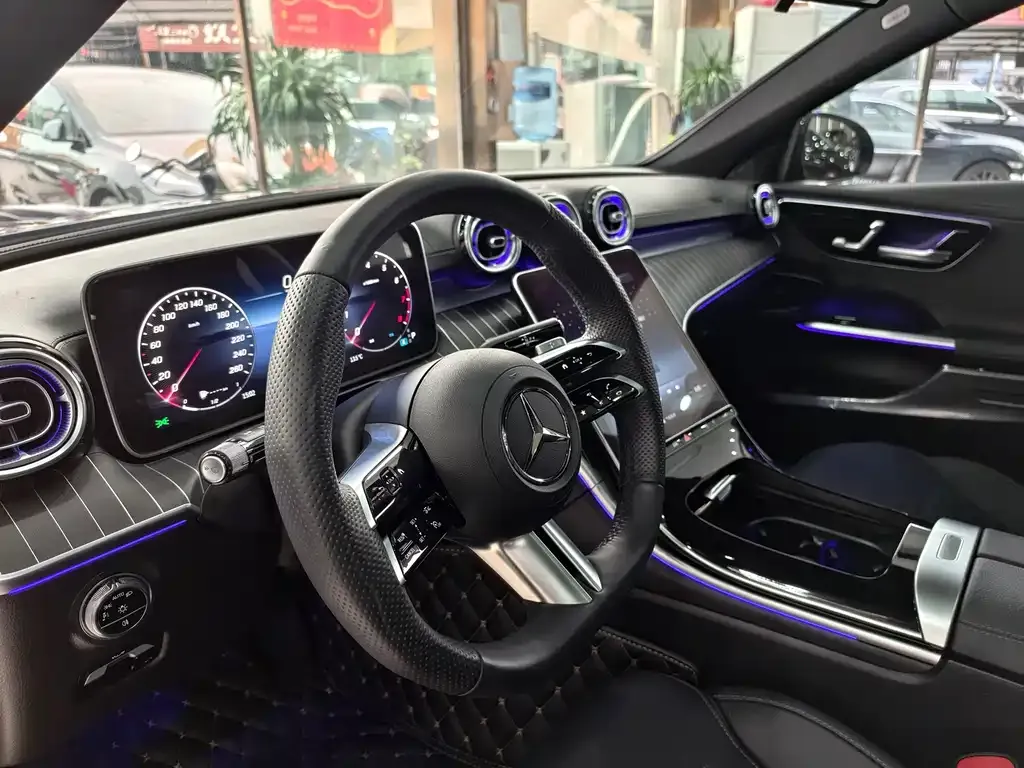 Mercedes-Benz C-Class 2022 из CN, фото 10