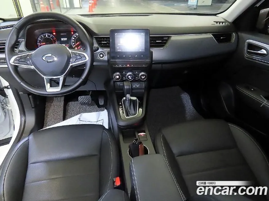 Renault Korea (Samsung) XM3 2023 из KR, фото 9