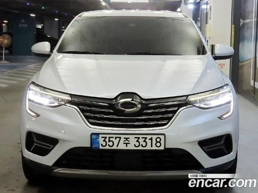 Renault Korea (Samsung) XM3 2023 из KR, фото 3