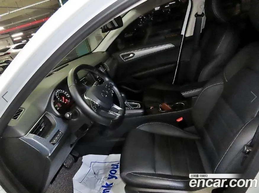 Renault Korea (Samsung) XM3 2023 из KR, фото 8
