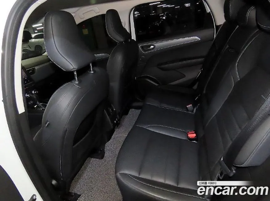 Renault Korea (Samsung) XM3 2023 из KR, фото 10