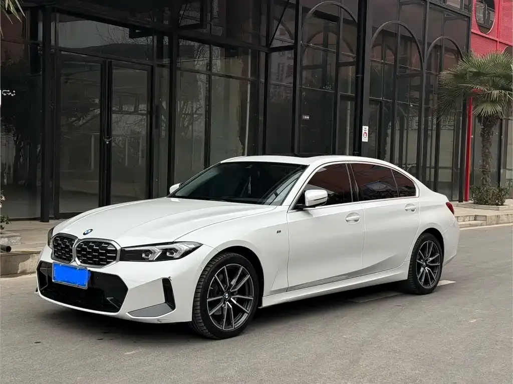BMW 3 Series 2024 из CN, фото 1