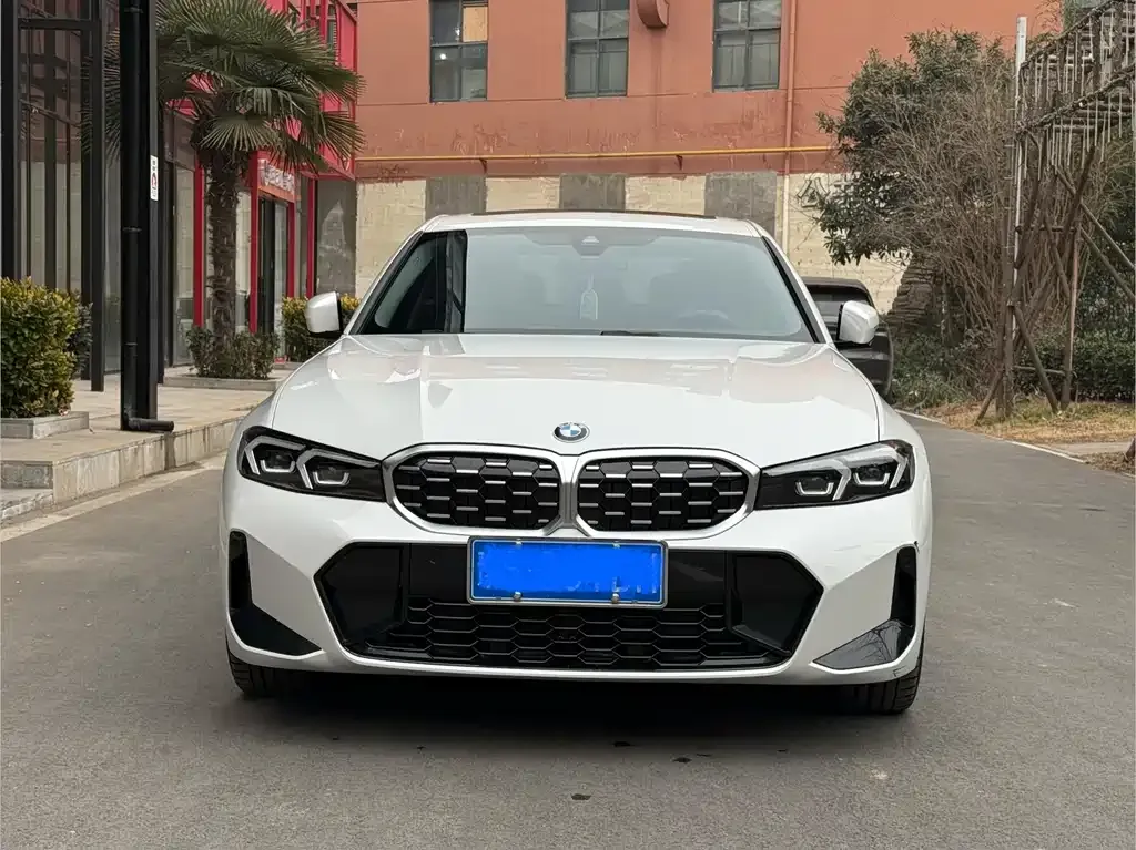 BMW 3 Series 2024 из CN, фото 7