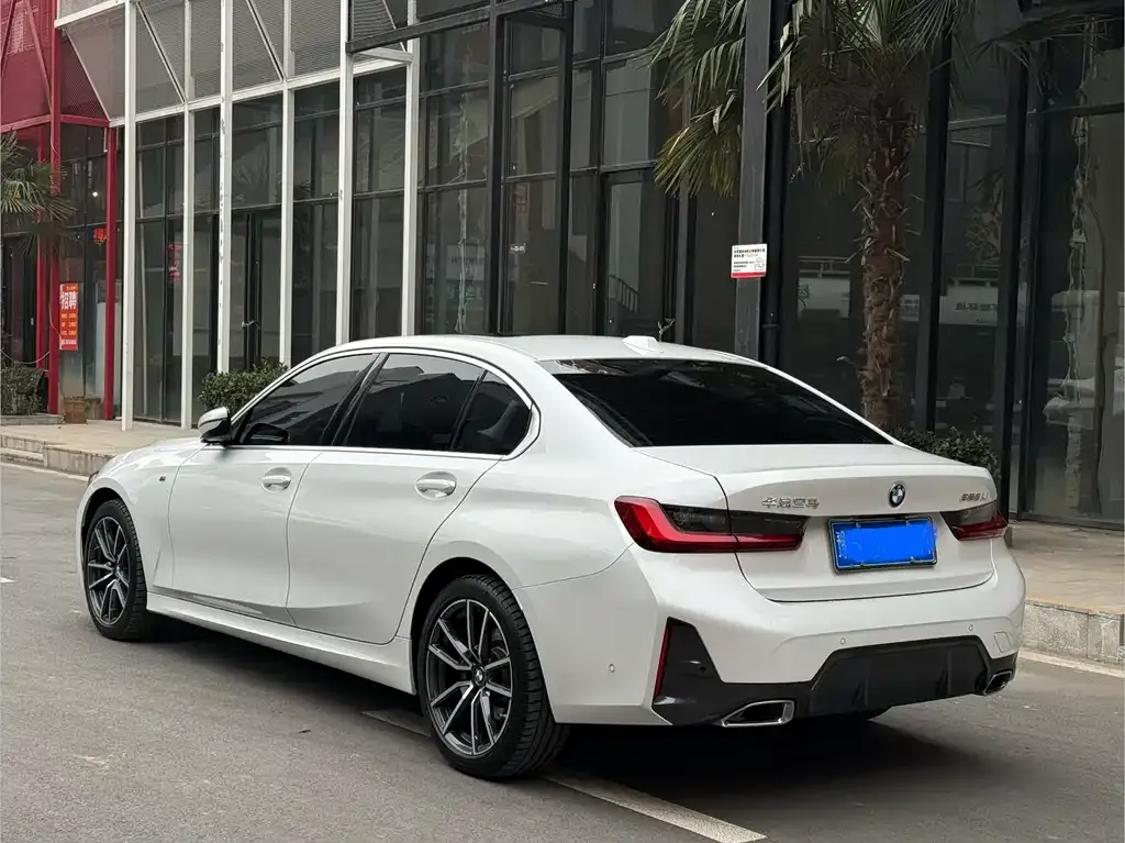 BMW 3 Series 2024 из CN, фото 3