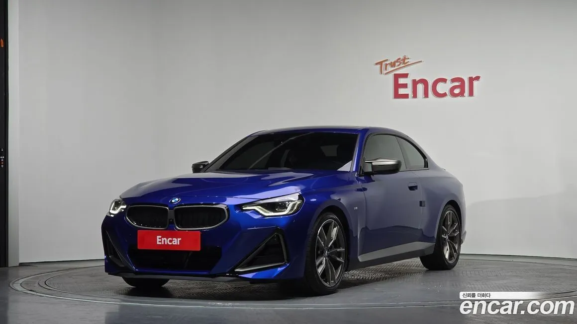 BMW 2-Series 2022 из KR, фото 1