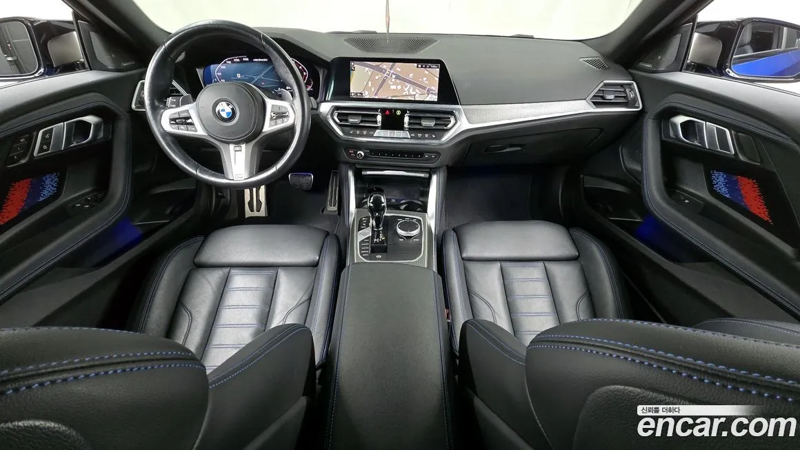BMW 2-Series 2022 из KR, фото 7