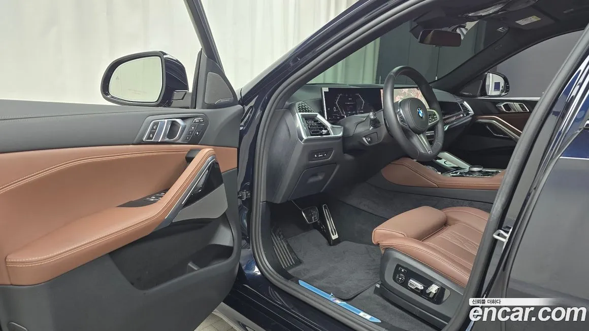 BMW X6 2025 из KR, фото 9