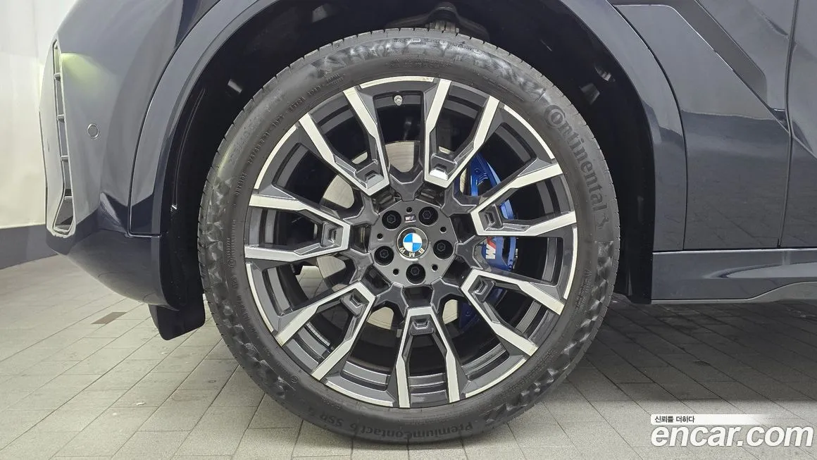 BMW X6 2025 из KR, фото 7