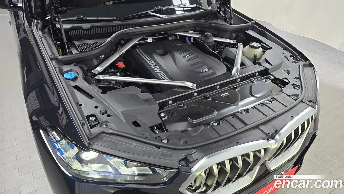 BMW X6 2025 из KR, фото 8