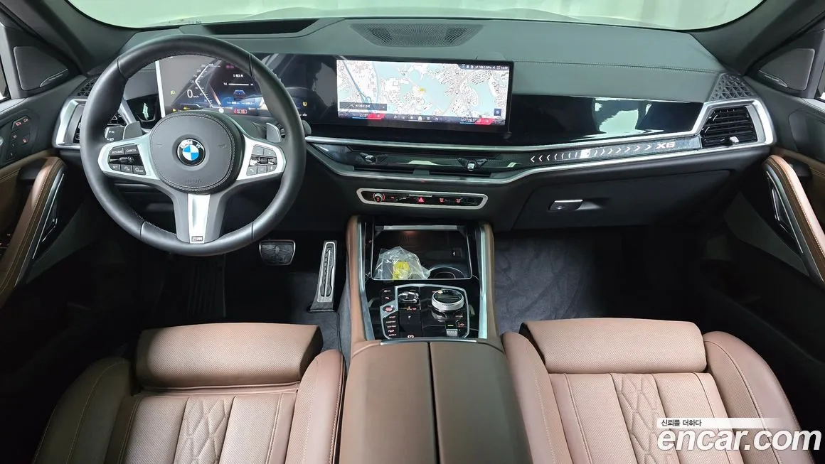 BMW X6 2025 из KR, фото 6