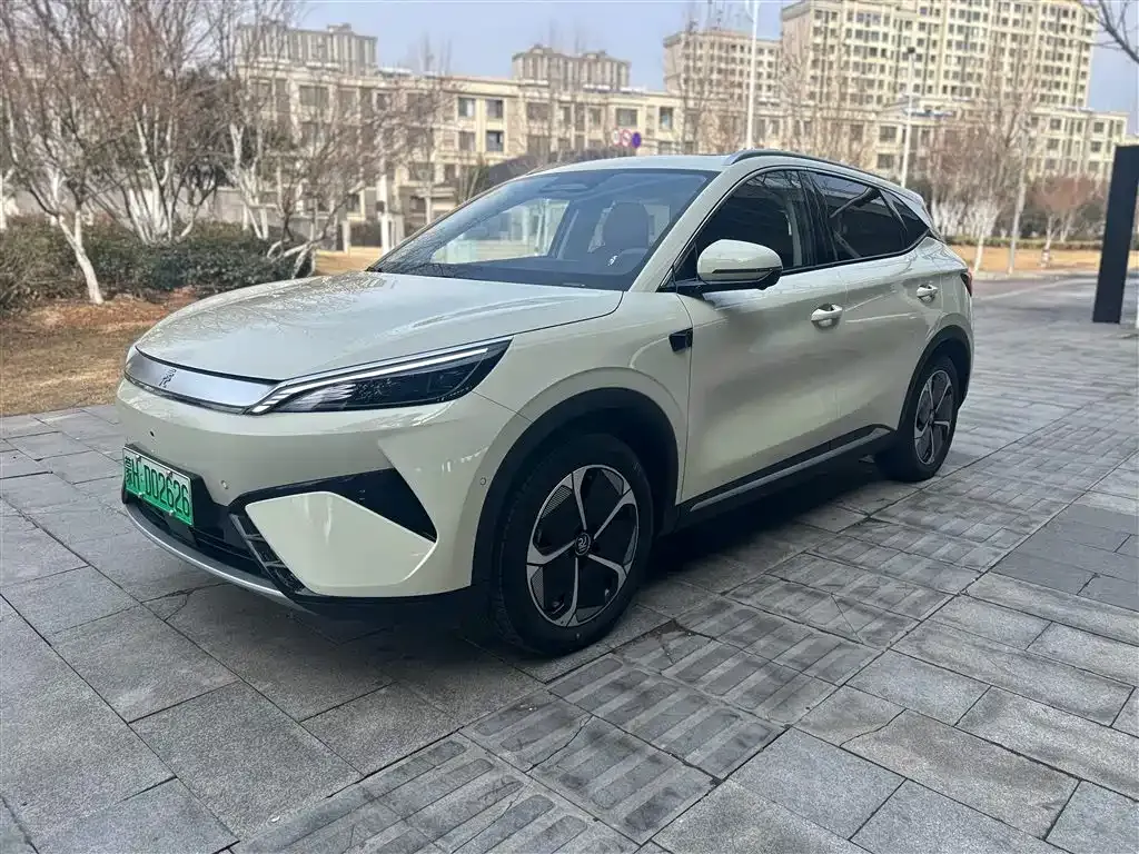 BYD Yuan Plus 2025 из CN, фото 1