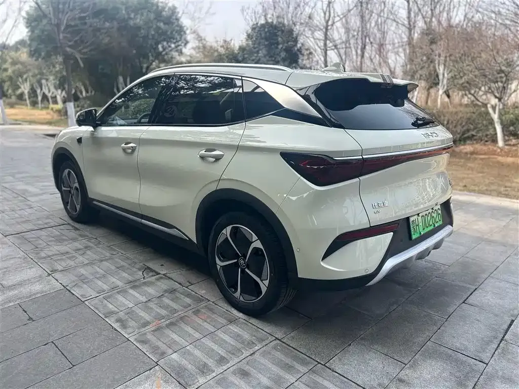 BYD Yuan Plus 2025 из CN, фото 7