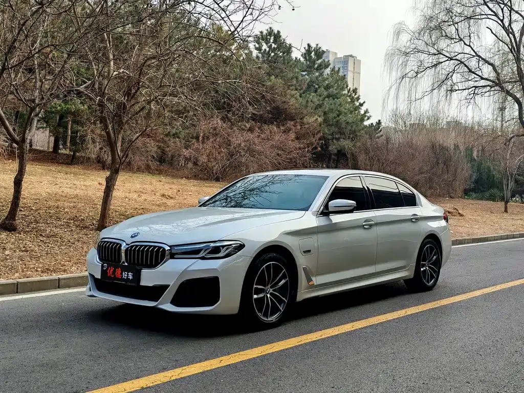 BMW 5 Series New Energy — фото 1