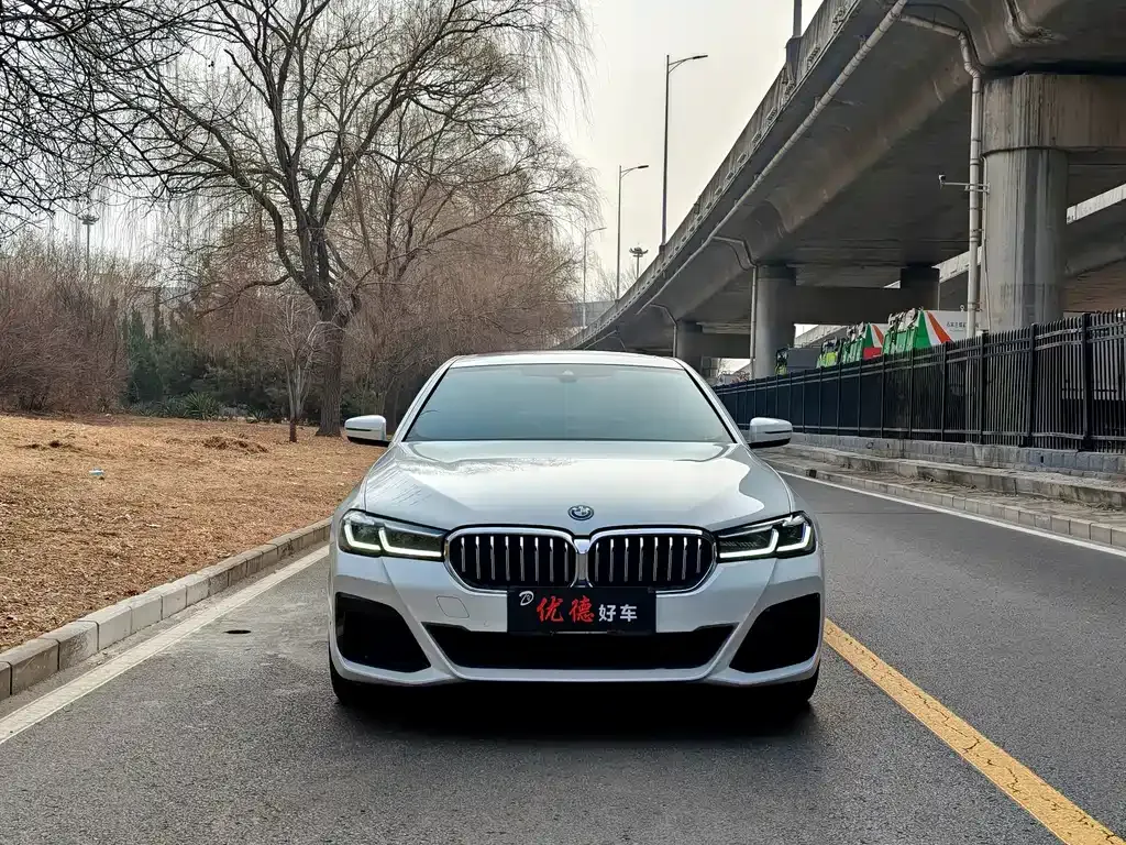 BMW 5 Series New Energy — фото 8