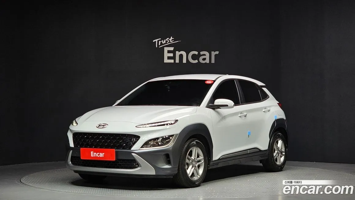 Hyundai Kona 2021 из KR, фото 1