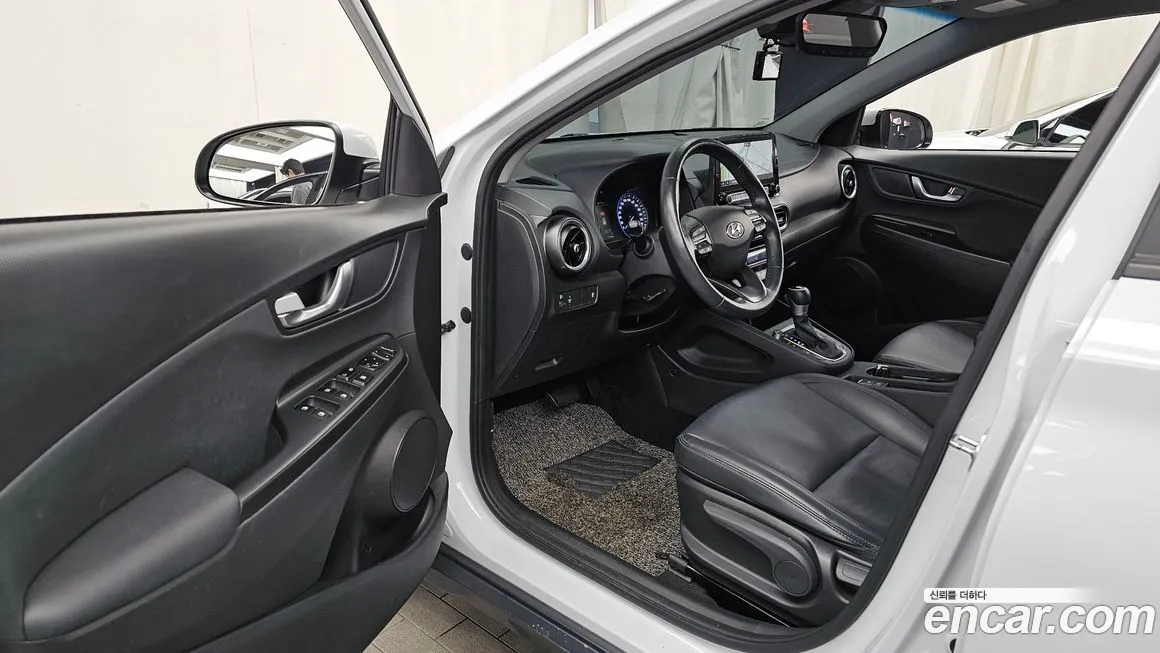 Hyundai Kona 2021 из KR, фото 5
