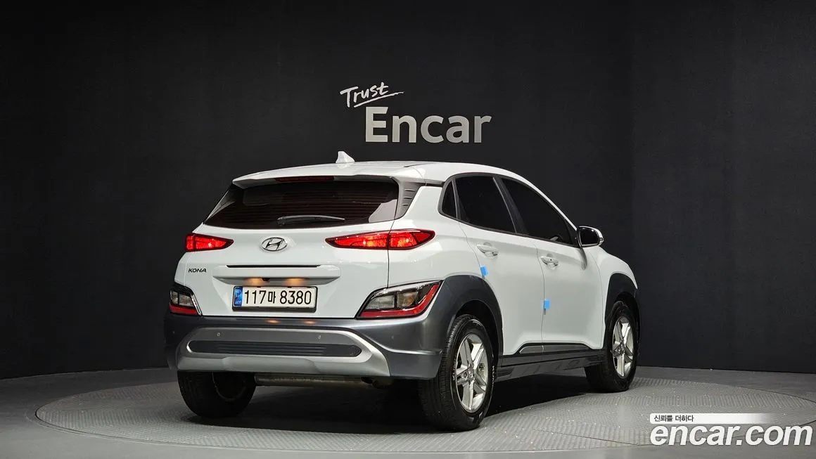 Hyundai Kona 2021 из KR, фото 10