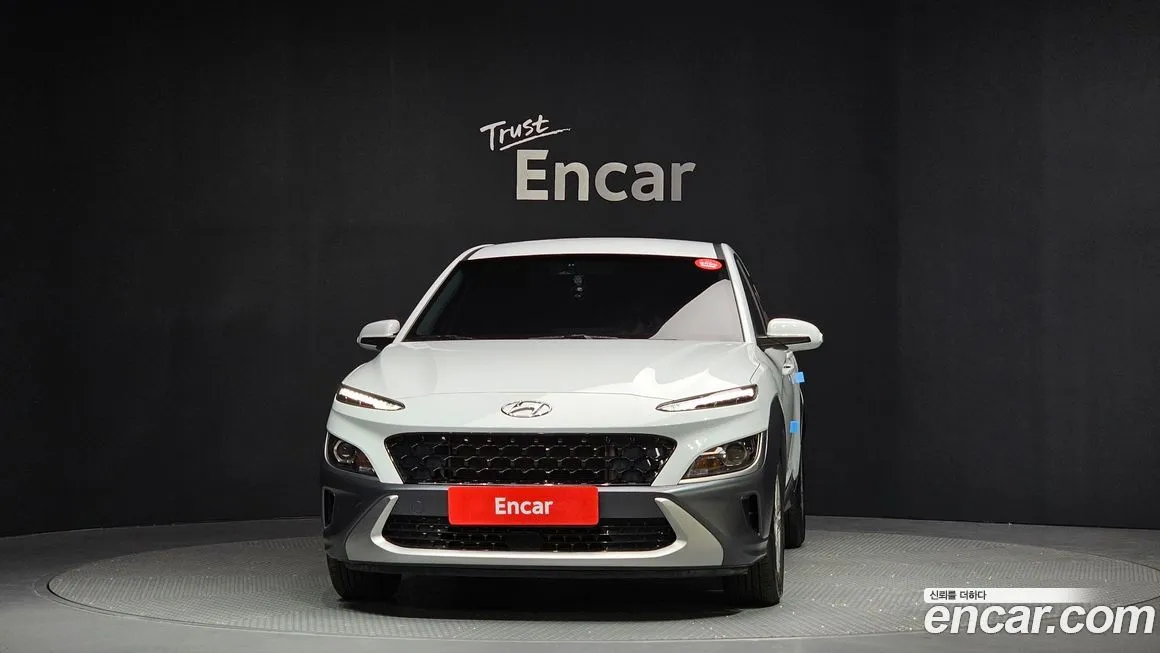 Hyundai Kona 2021 из KR, фото 8
